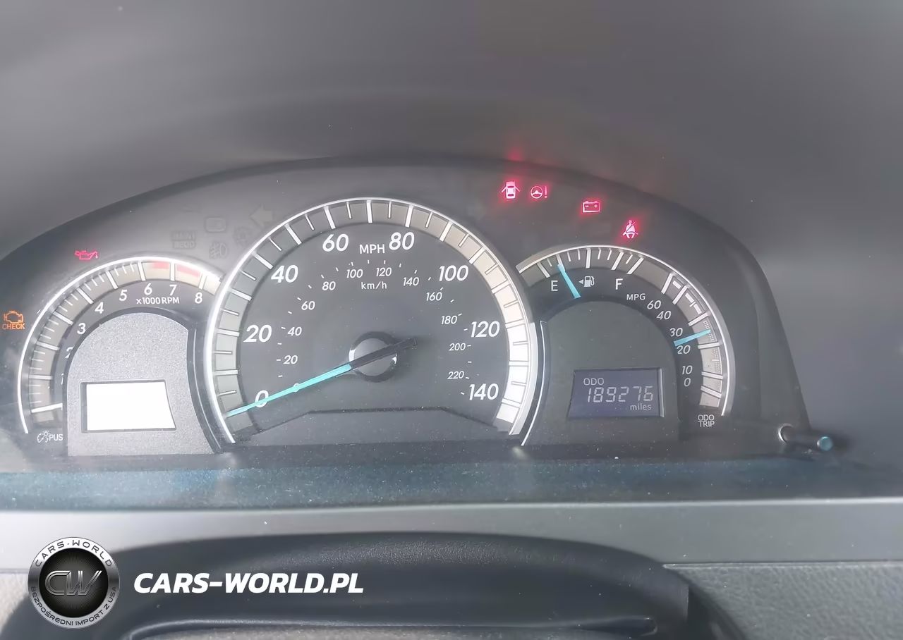 2012 Toyota Camry Se VIN:4T1BF1FK0CU155291 - 7
