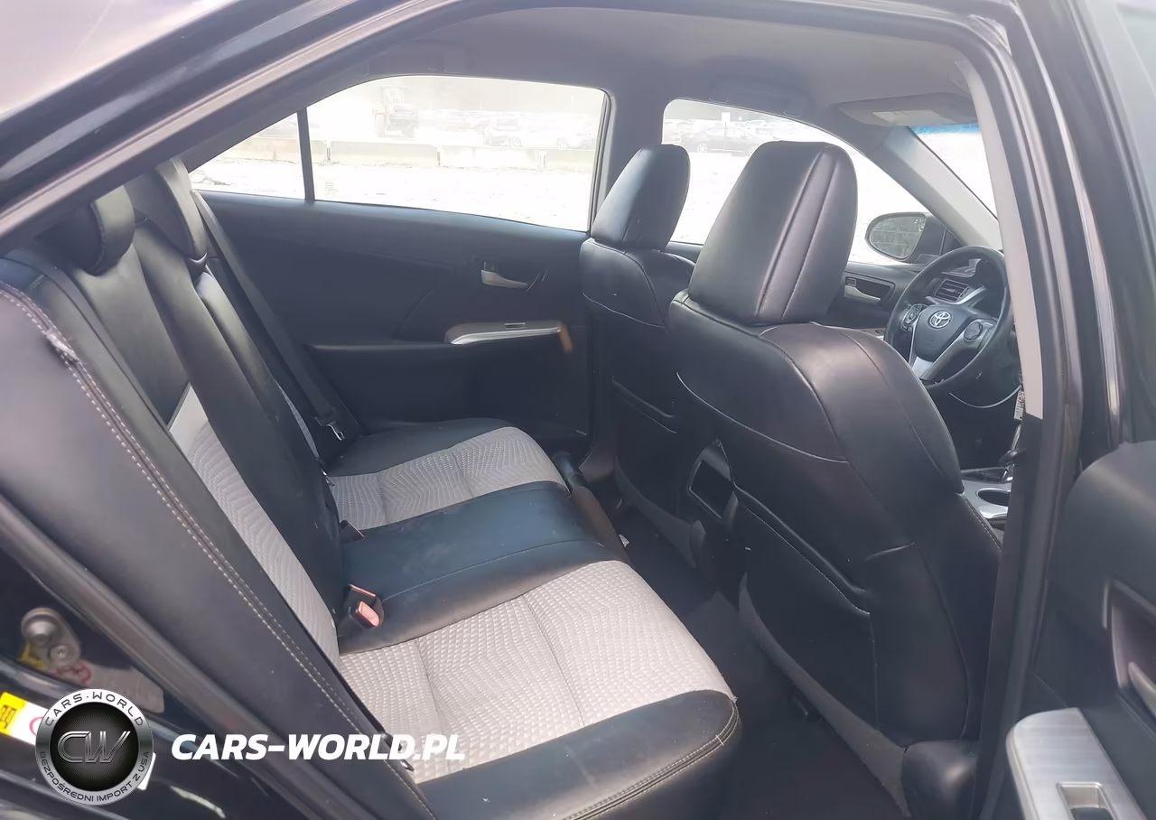 2012 Toyota Camry Se VIN:4T1BF1FK0CU155291 - 8