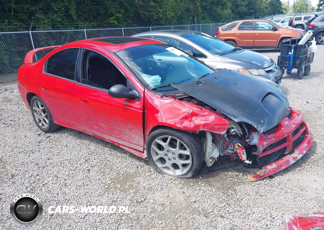 2005 Dodge Srt4 – zdjęcie 1 z 20