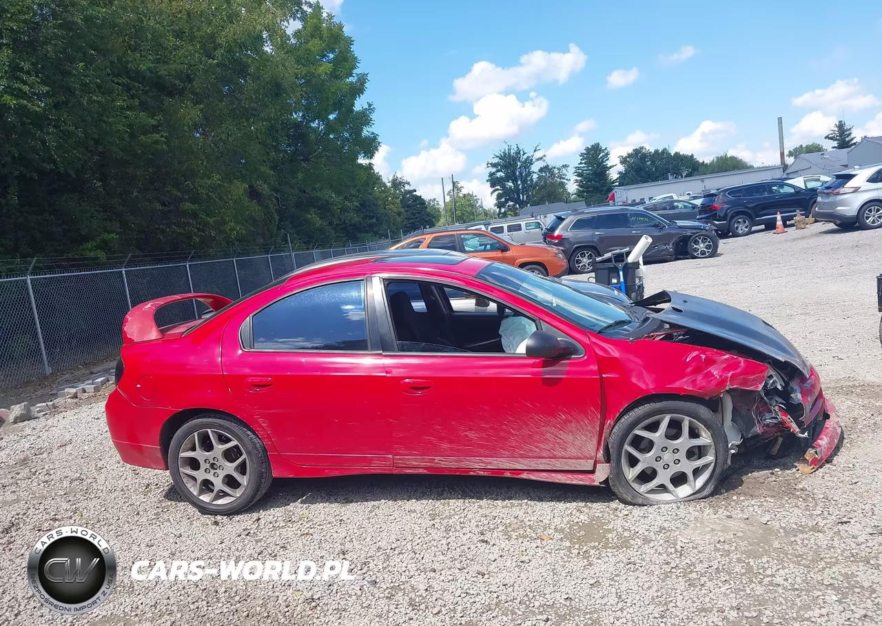 2005 Dodge Srt4 VIN:1B3ES66SX5D247717 - 13