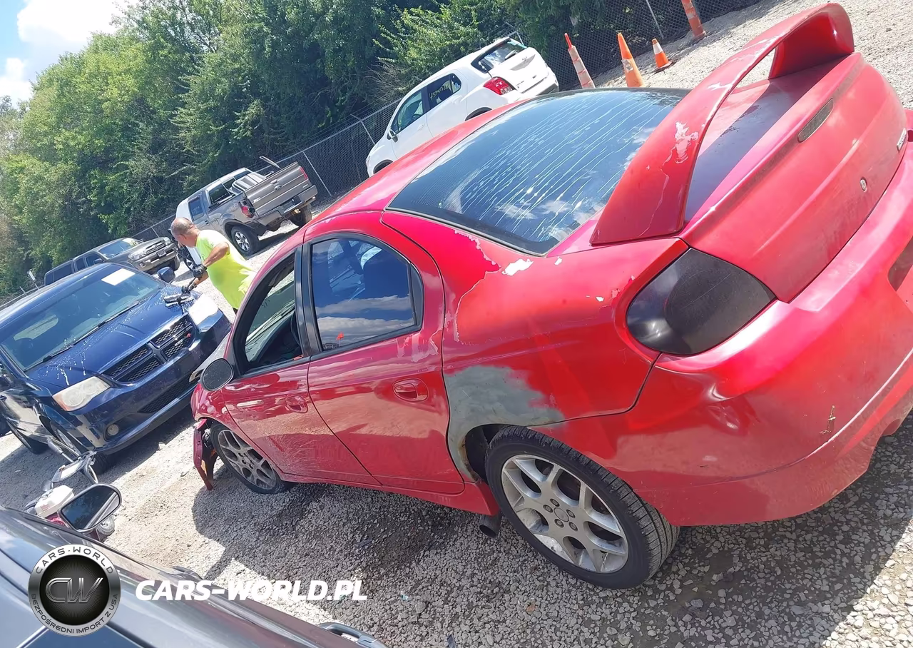 2005 Dodge Srt4 VIN:1B3ES66SX5D247717 - 14