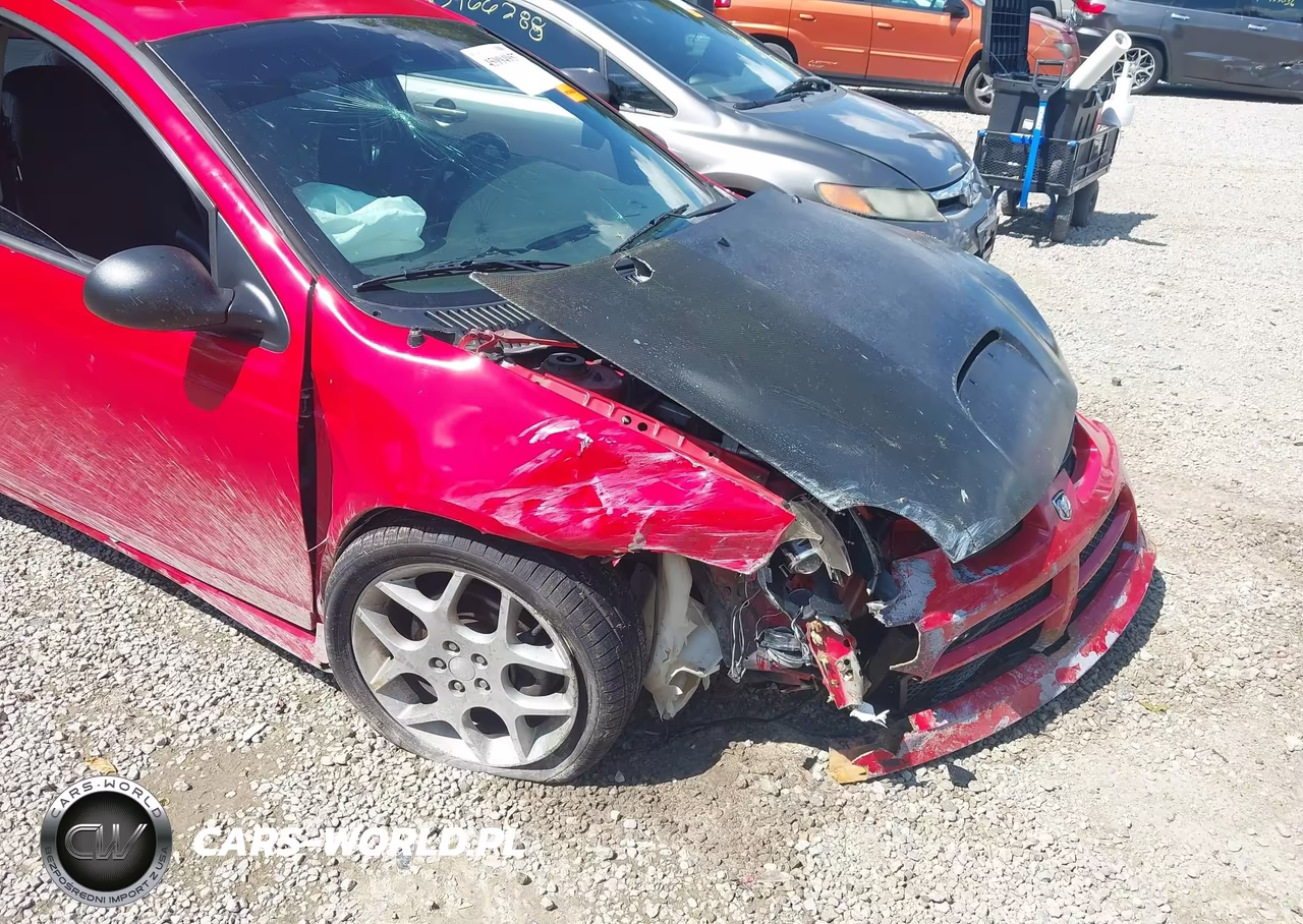 2005 Dodge Srt4 VIN:1B3ES66SX5D247717 - 17