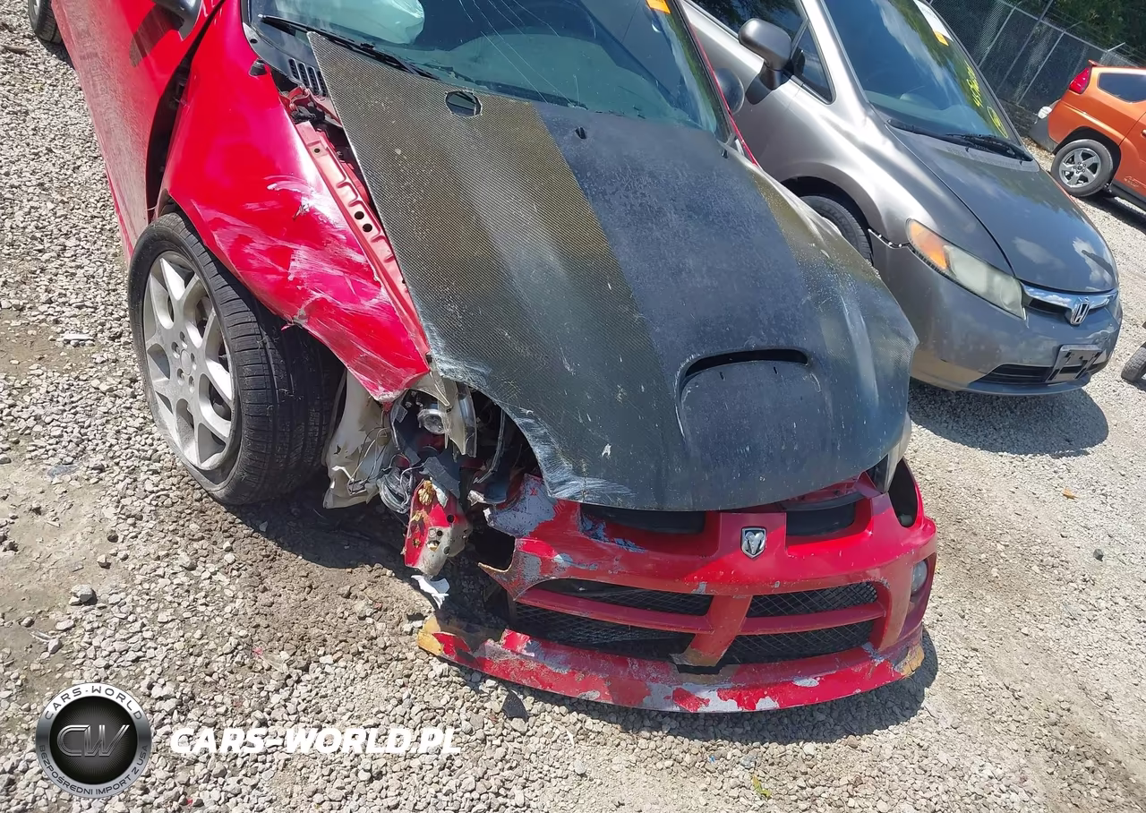 2005 Dodge Srt4 VIN:1B3ES66SX5D247717 - 18