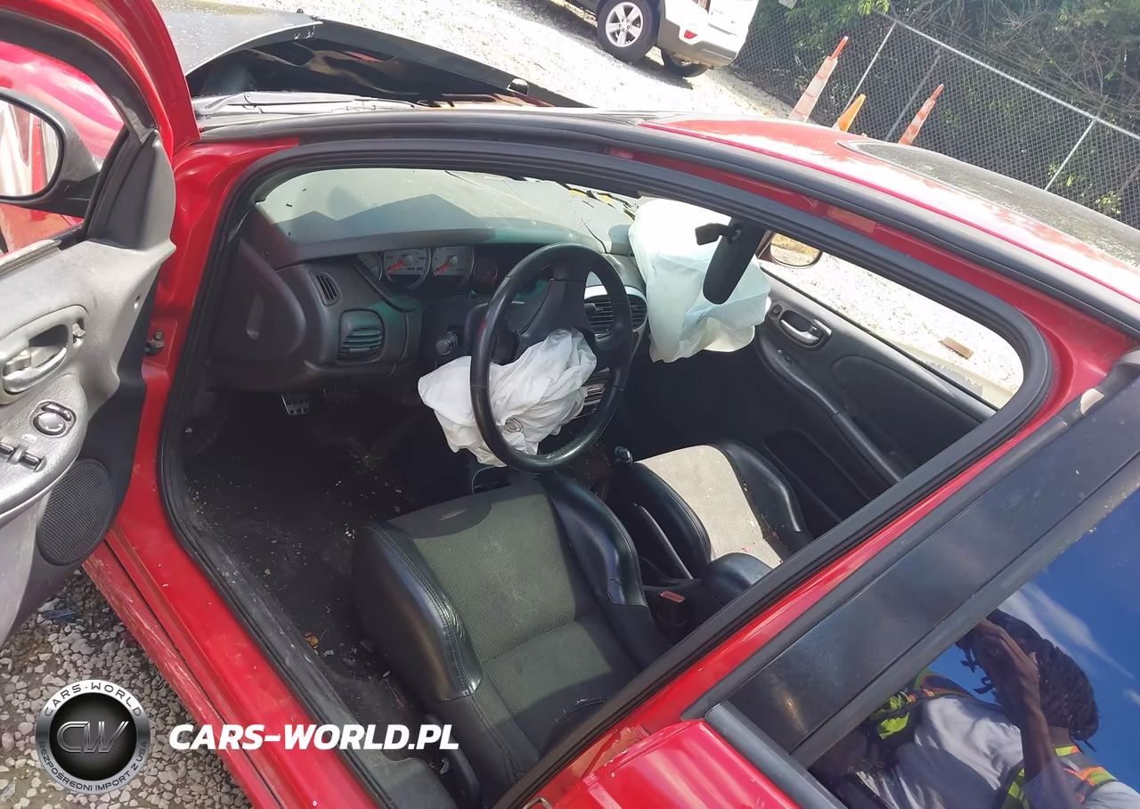 2005 Dodge Srt4 VIN:1B3ES66SX5D247717 - 5