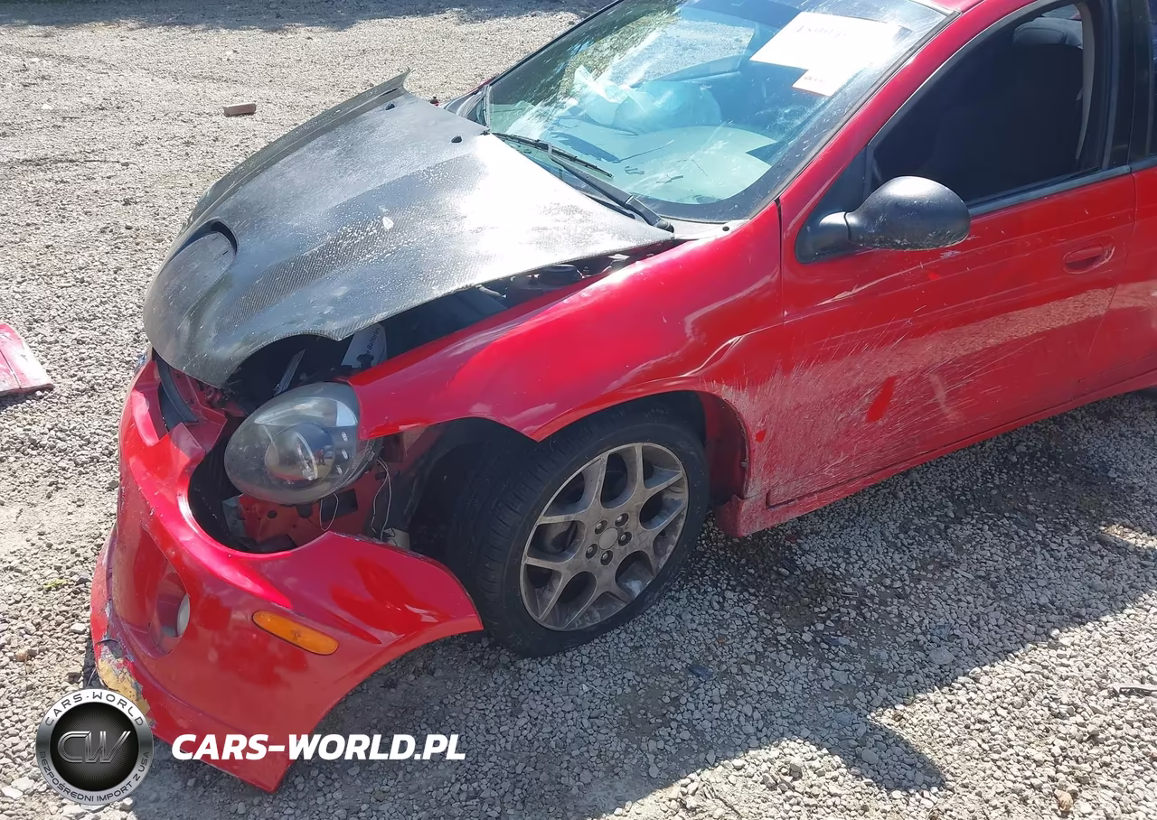 2005 Dodge Srt4 VIN:1B3ES66SX5D247717 - 6