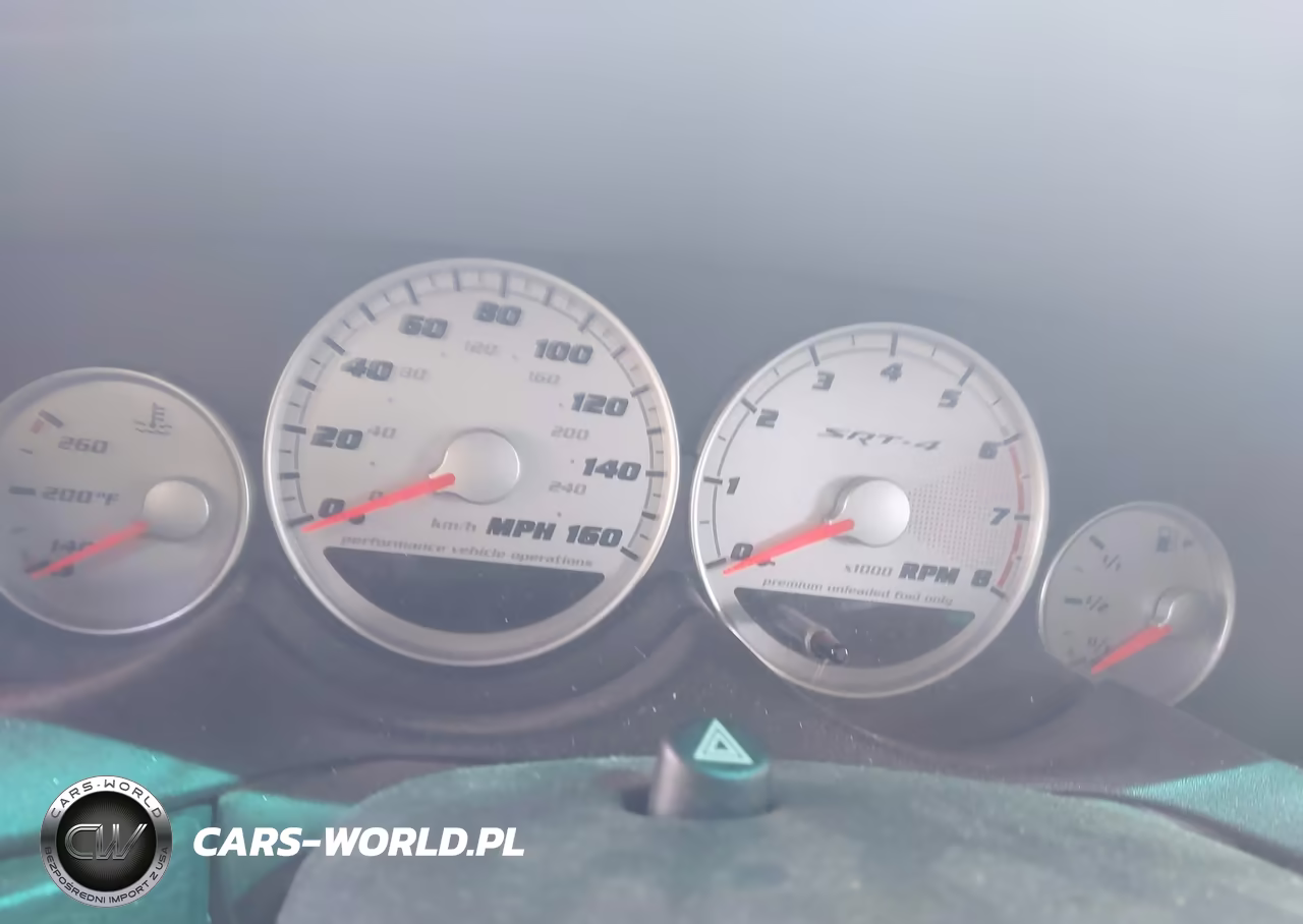 2005 Dodge Srt4 VIN:1B3ES66SX5D247717 - 7