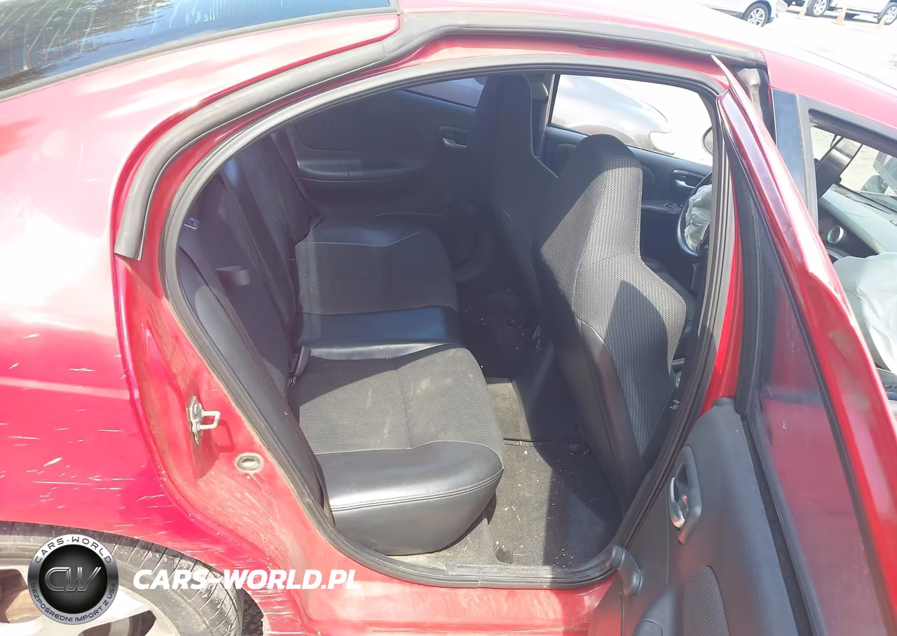 2005 Dodge Srt4 VIN:1B3ES66SX5D247717 - 8