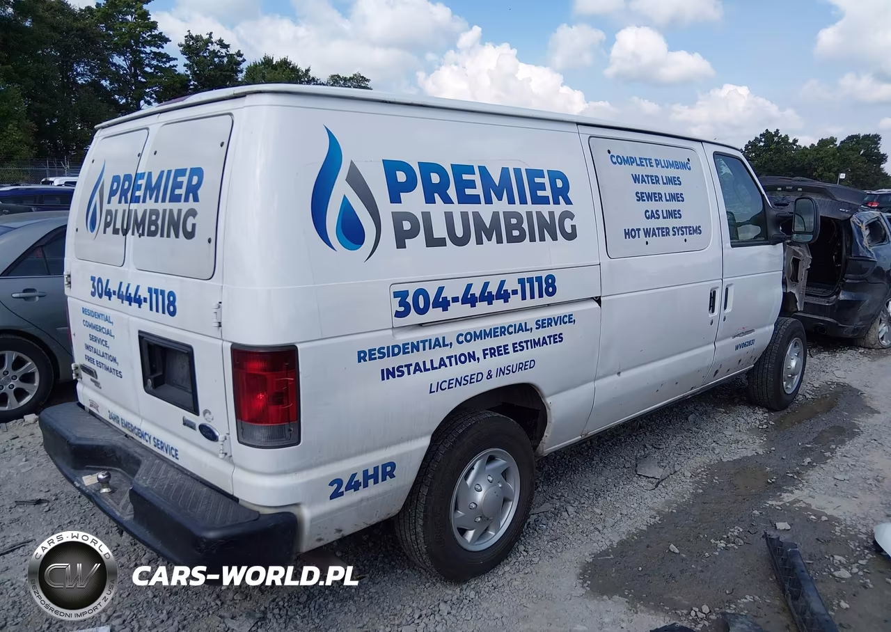 2012 Ford E-150 Commercial VIN:1FTNE1EW3CDB38350 - 4