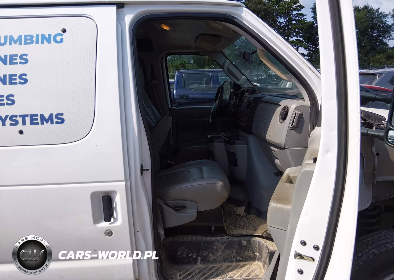 2012 Ford E-150 Commercial VIN:1FTNE1EW3CDB38350 - 5