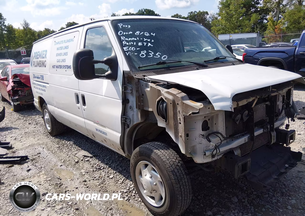 2012 Ford E-150 Commercial VIN:1FTNE1EW3CDB38350 - 6