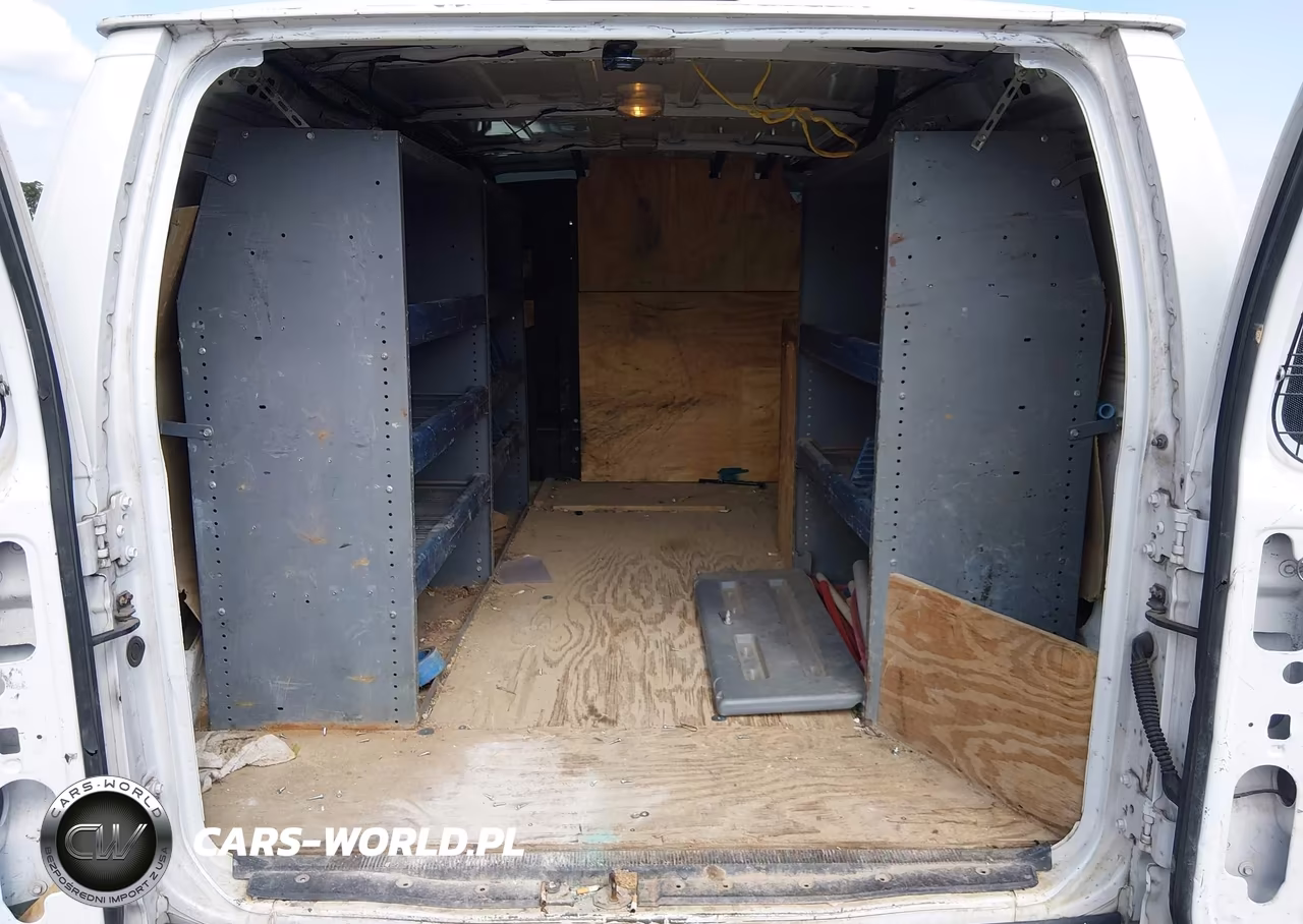 2012 Ford E-150 Commercial VIN:1FTNE1EW3CDB38350 - 8