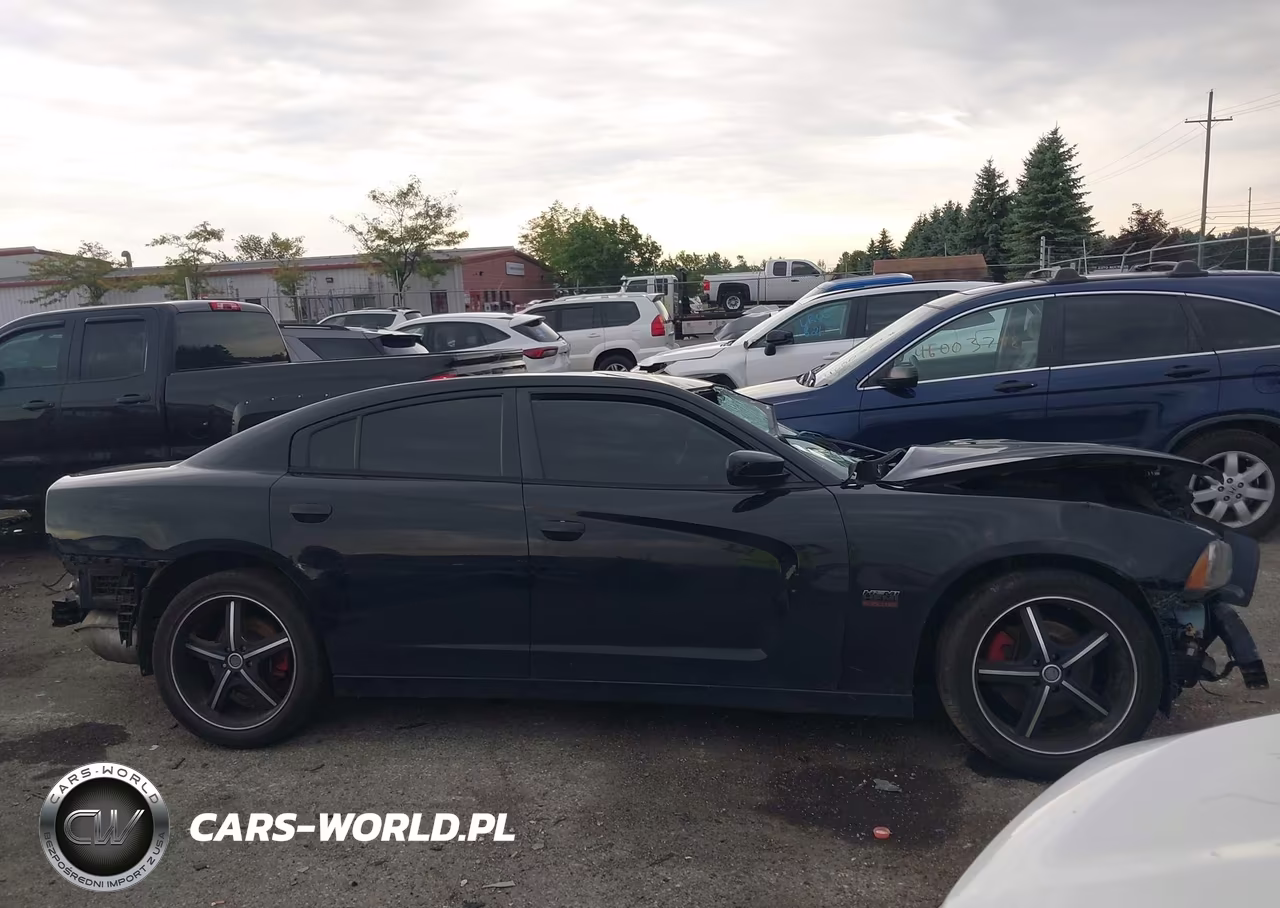 2014 Dodge Charger R-T VIN:2C3CDXCT7EH303137 - 12