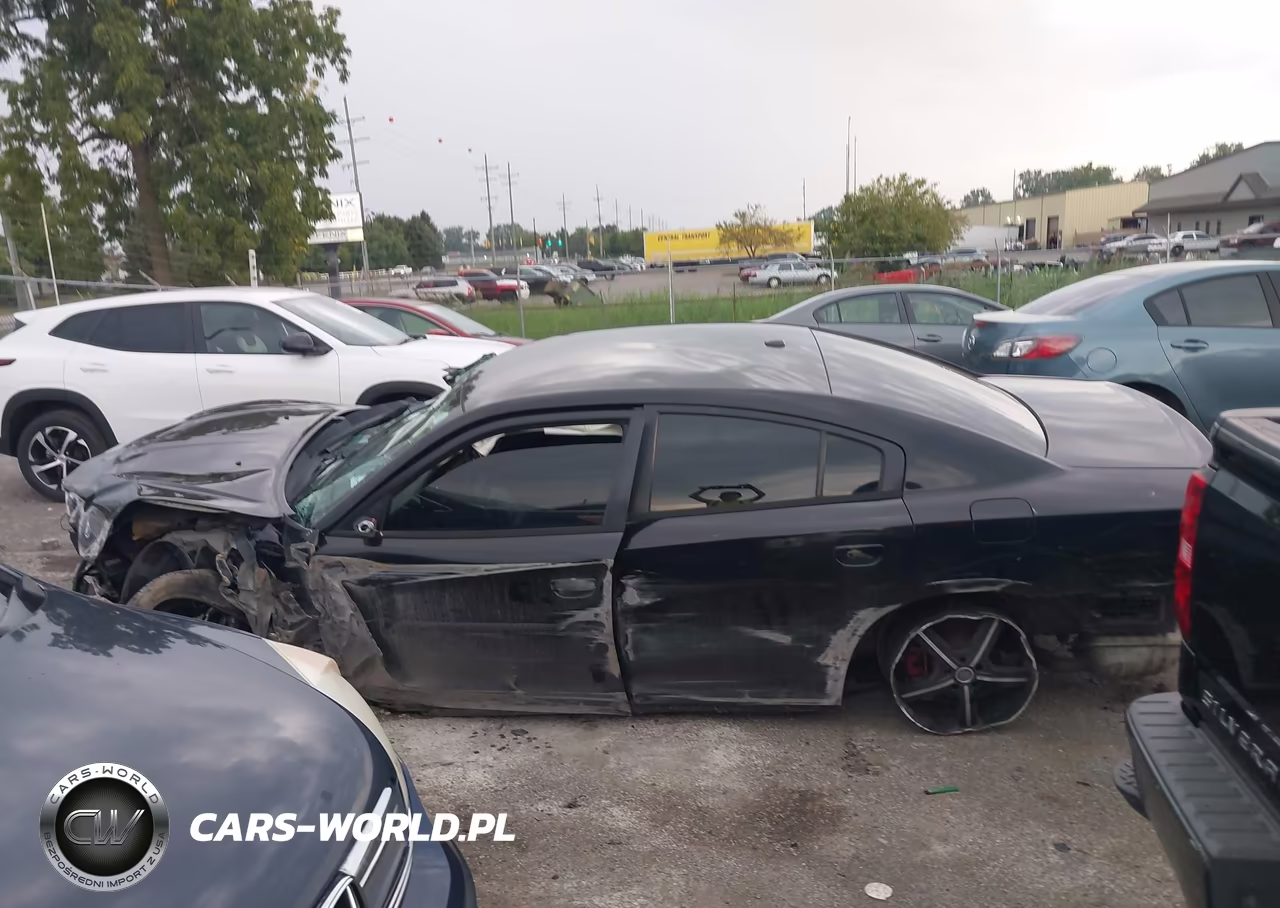 2014 Dodge Charger R-T VIN:2C3CDXCT7EH303137 - 13