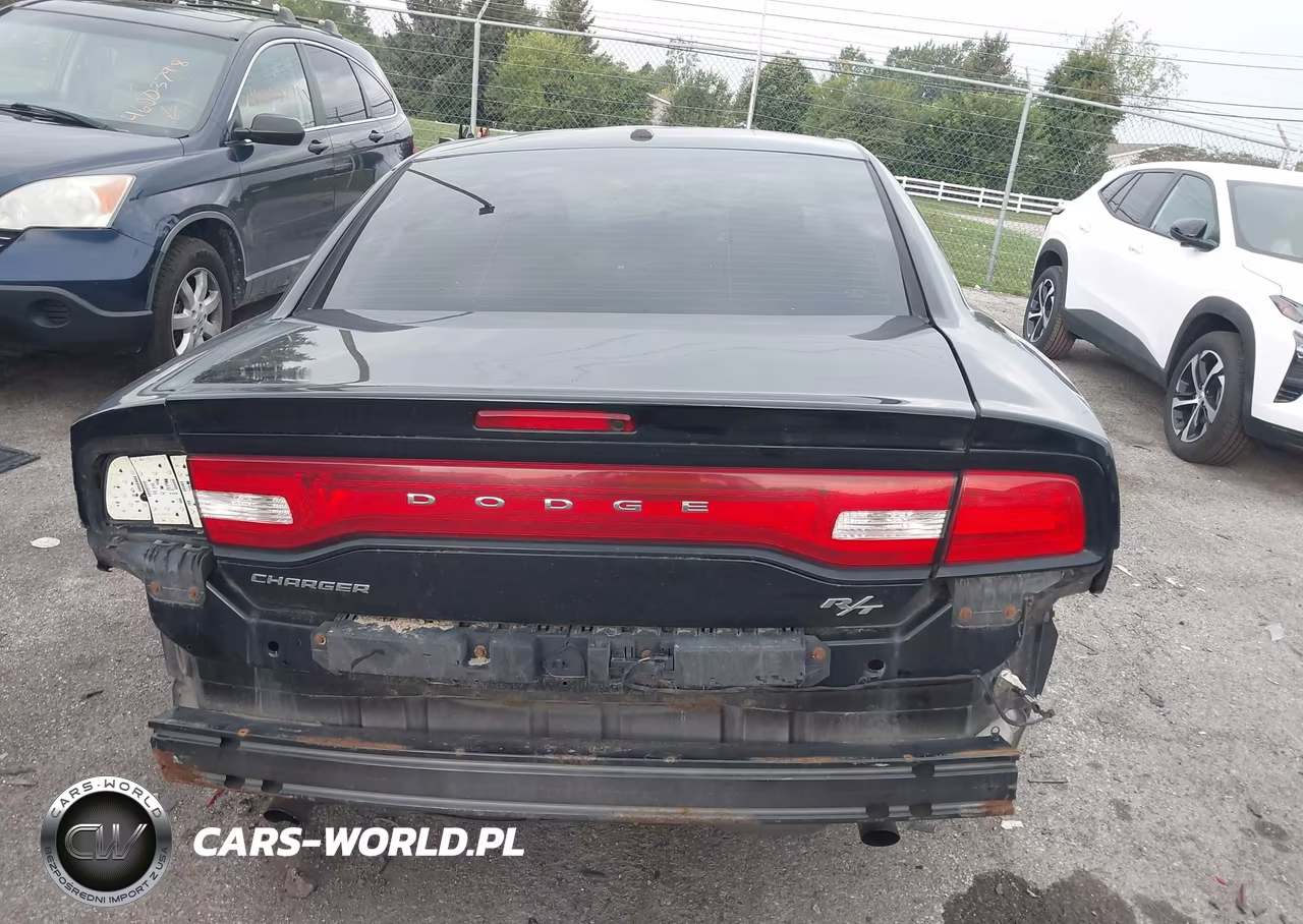 2014 Dodge Charger R-T VIN:2C3CDXCT7EH303137 - 15