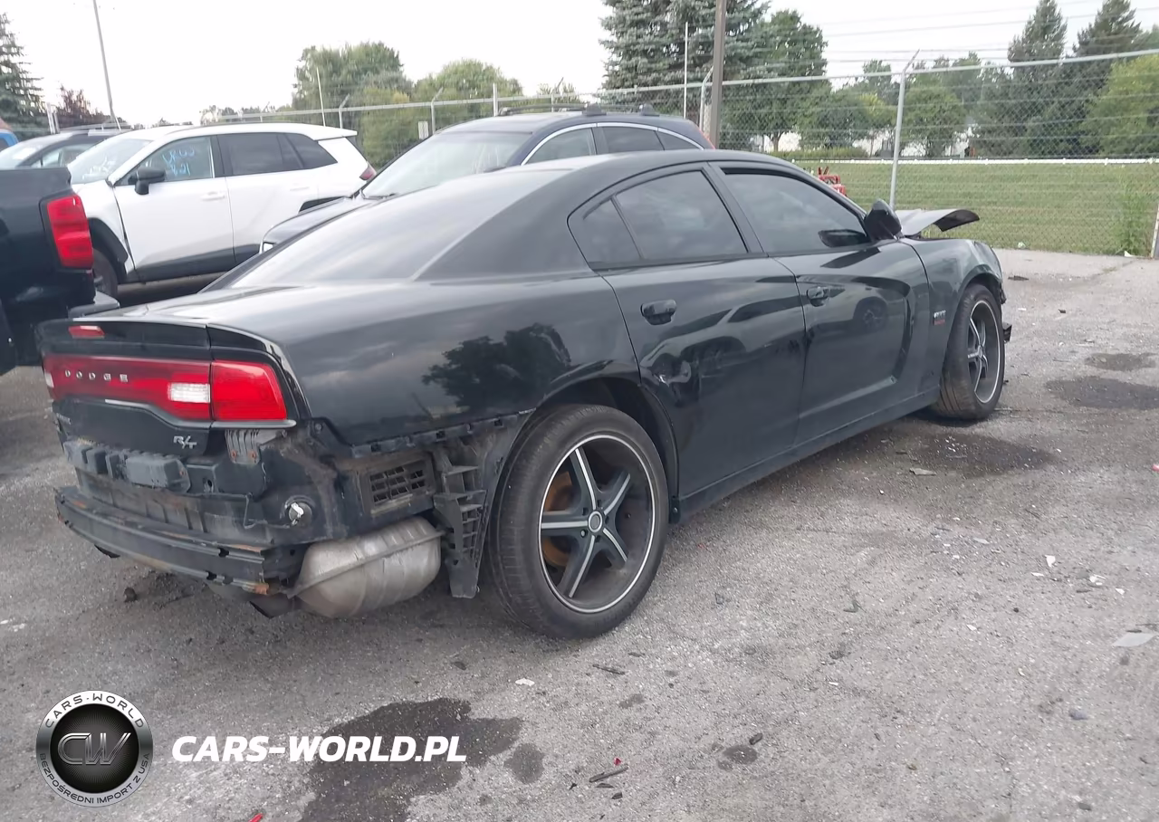2014 Dodge Charger R-T VIN:2C3CDXCT7EH303137 - 4