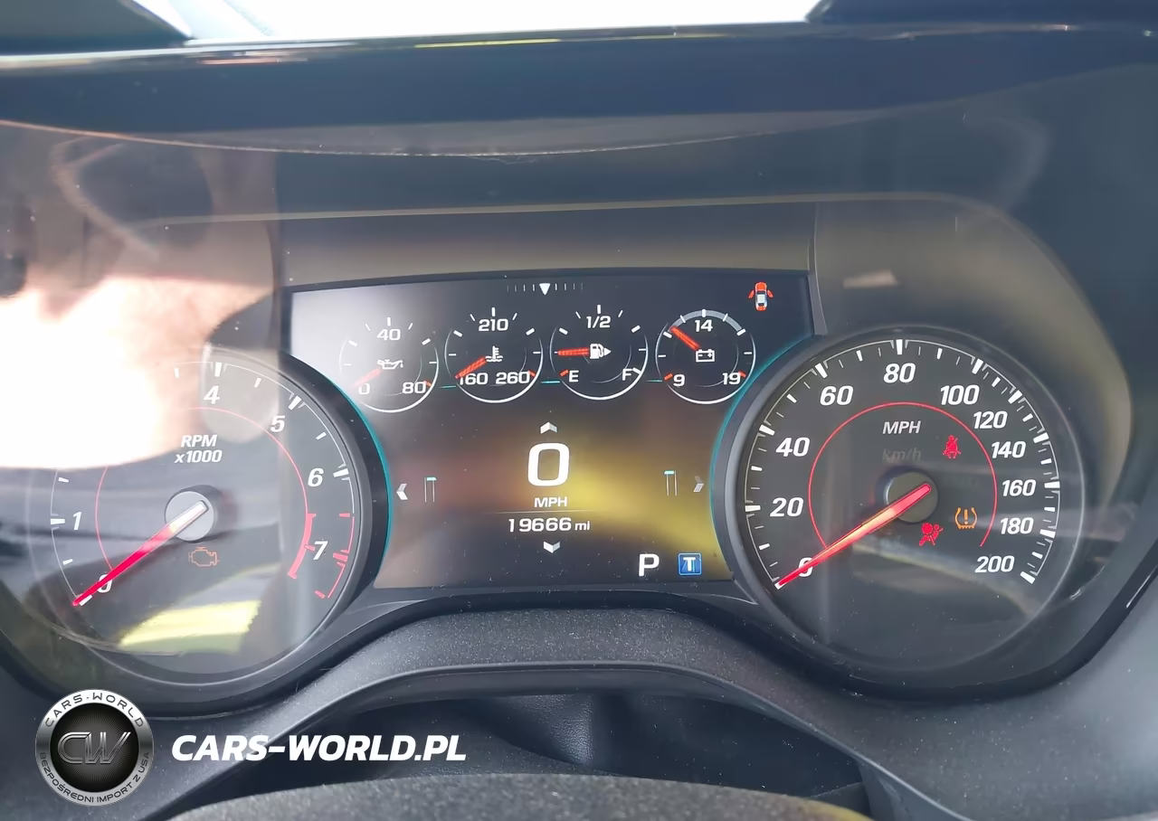 2016 Chevrolet Camaro 2Ss VIN:1G1FH1R75G0186162 - 7
