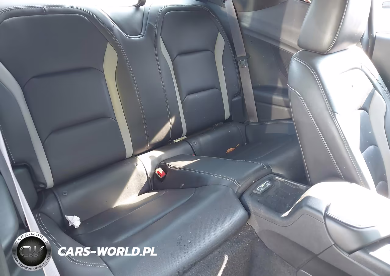 2016 Chevrolet Camaro 2Ss VIN:1G1FH1R75G0186162 - 8