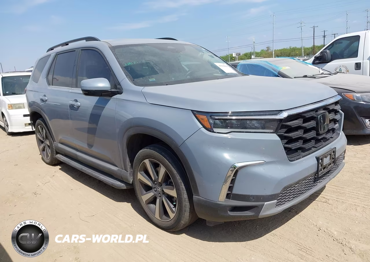 2024 Honda Pilot Touring