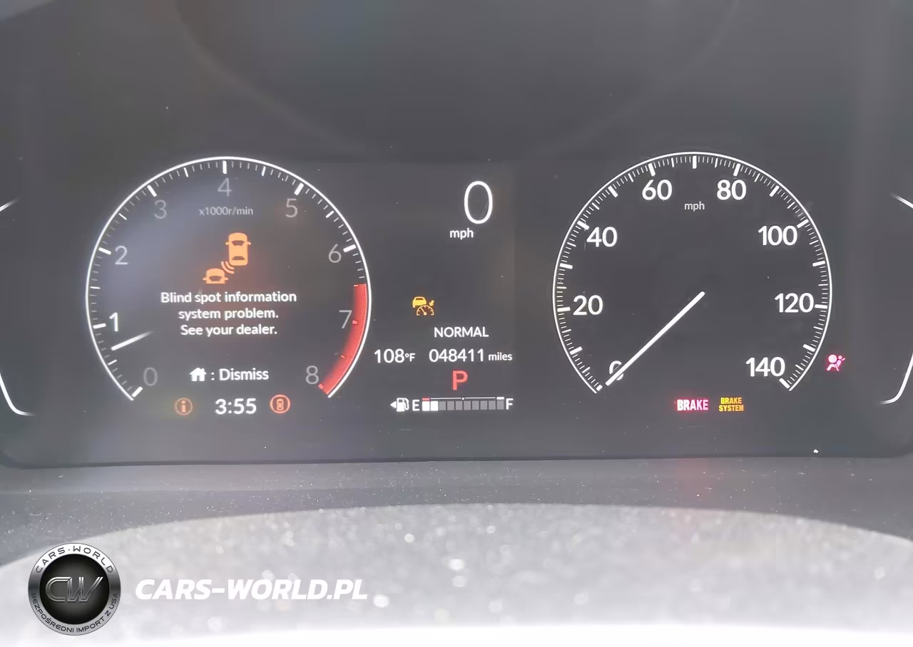 2024 Honda Pilot Touring VIN:5FNYG2H70RB007590 - 7
