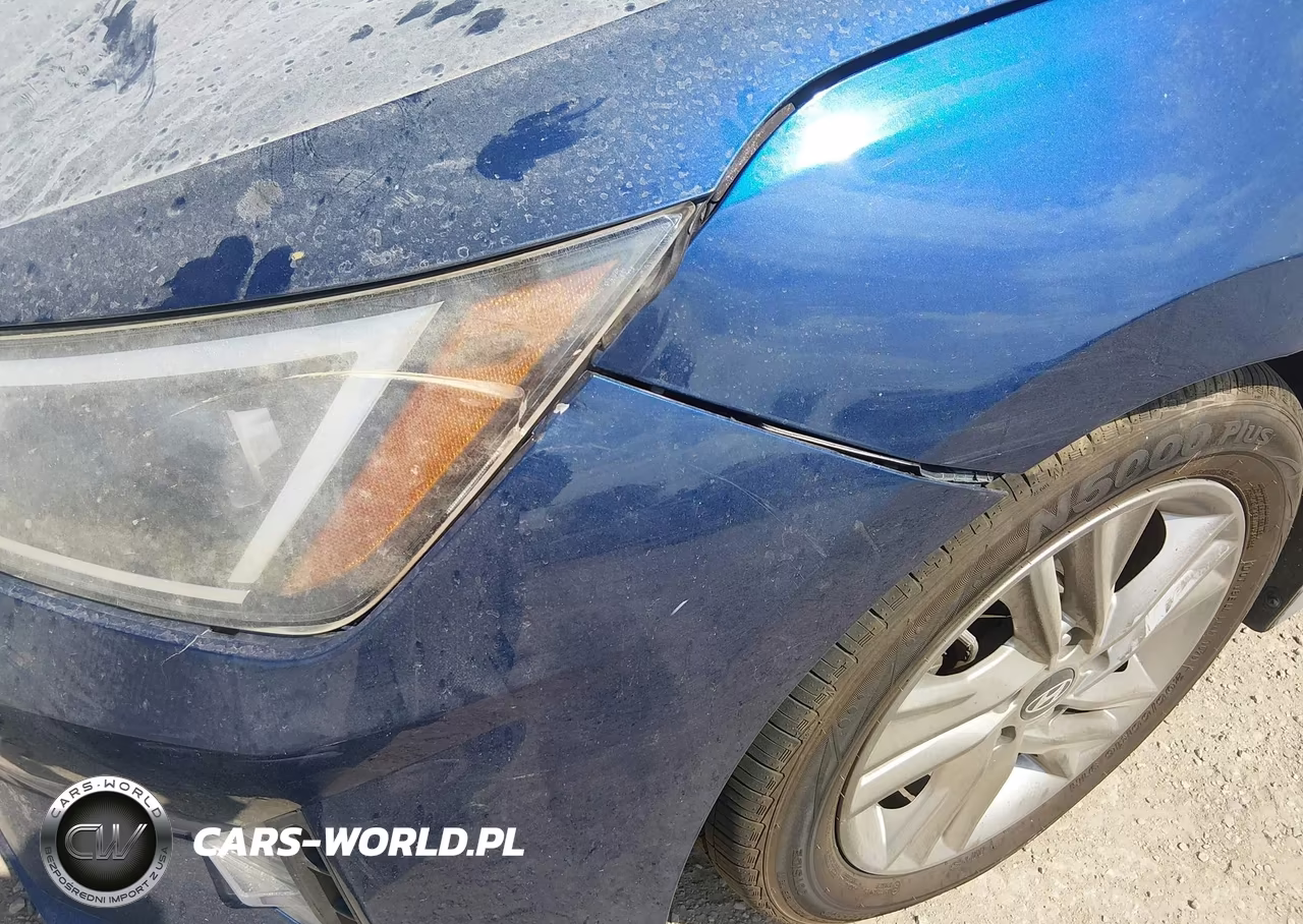 2019 Hyundai Elantra Sel VIN:5NPD84LF1KH435438 - 20
