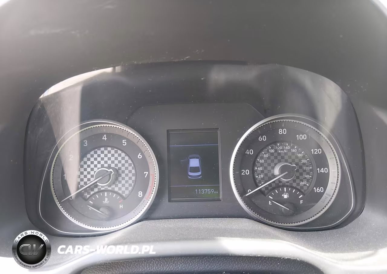 2019 Hyundai Elantra Sel VIN:5NPD84LF1KH435438 - 7