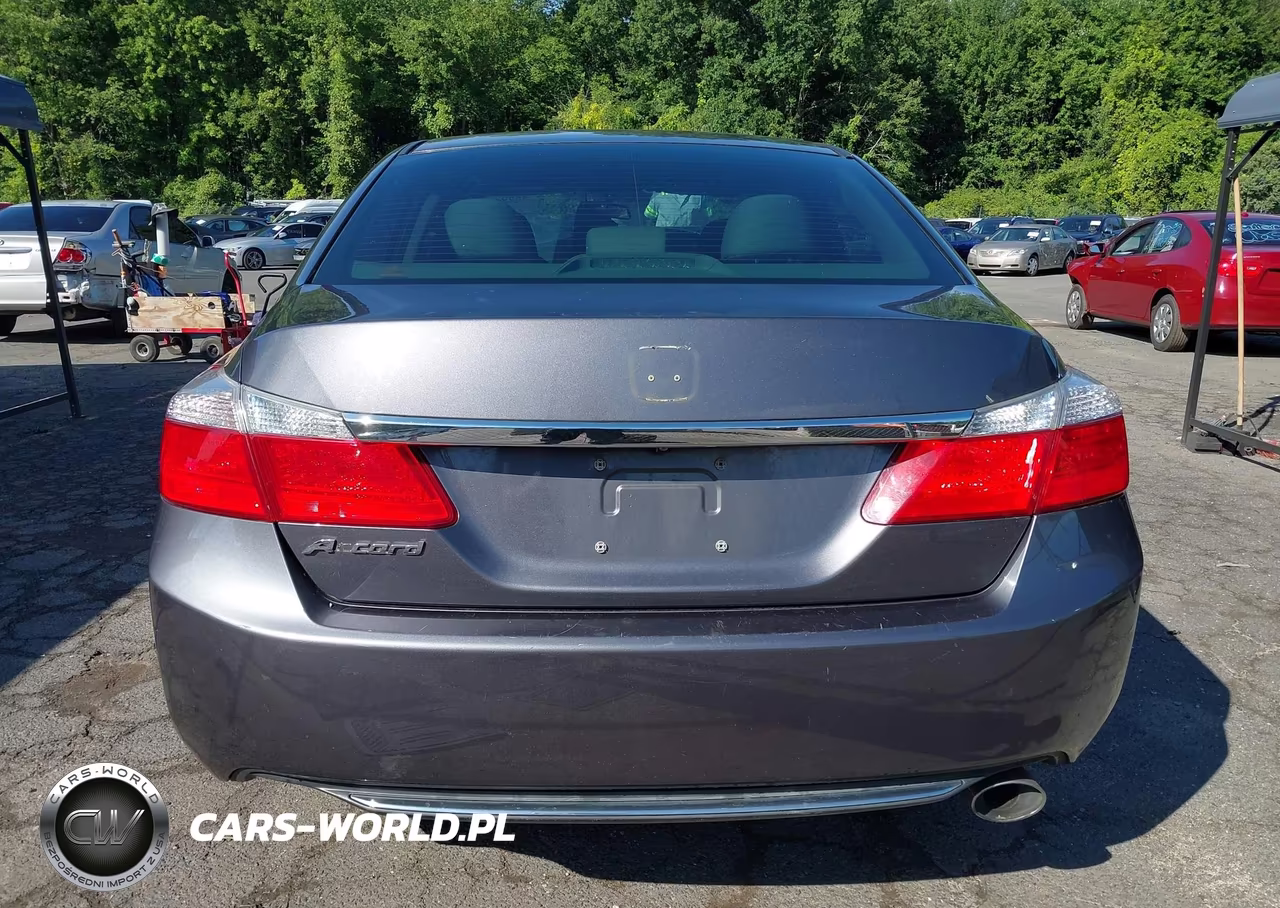 2015 Honda Accord Lx VIN:1HGCR2F36FA033170 - 17