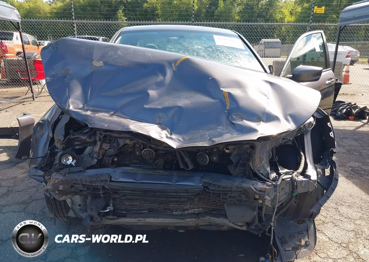 2015 Honda Accord Lx VIN:1HGCR2F36FA033170 - 6
