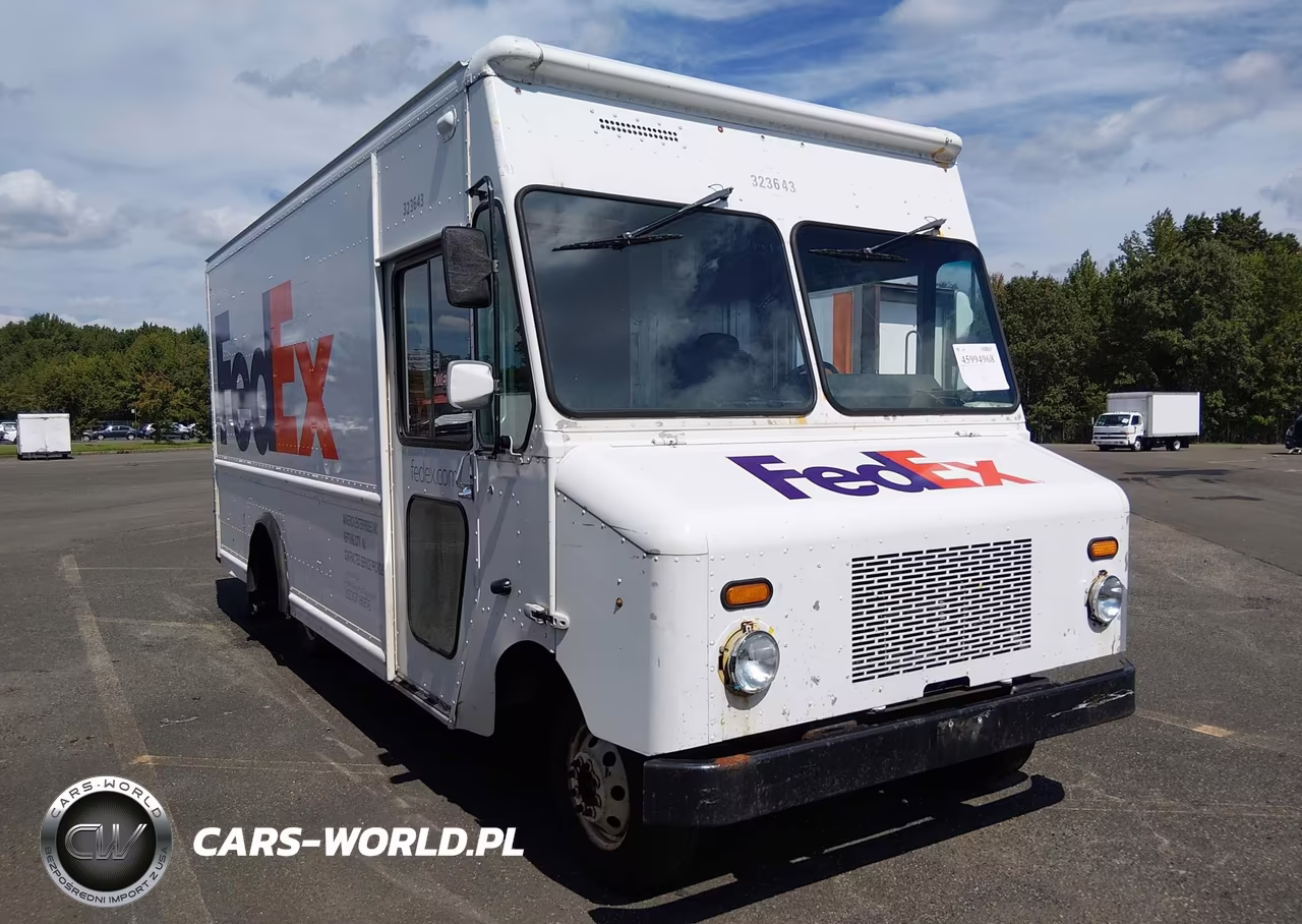 2008 Ford Econoline Commercial VIN:1FCLE49L08DA28839 - 1
