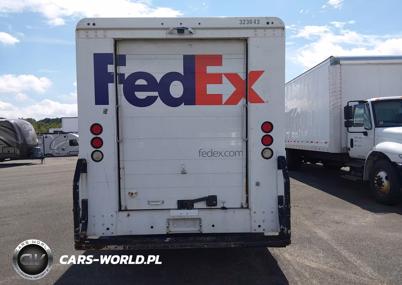 2008 Ford Econoline Commercial VIN:1FCLE49L08DA28839 - 15