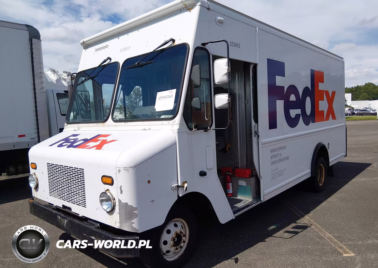 2008 Ford Econoline Commercial VIN:1FCLE49L08DA28839 - 2