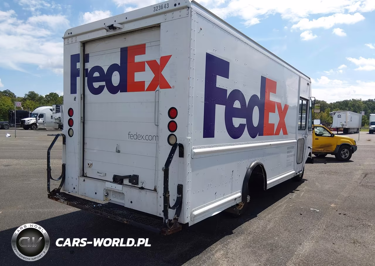 2008 Ford Econoline Commercial VIN:1FCLE49L08DA28839 - 4