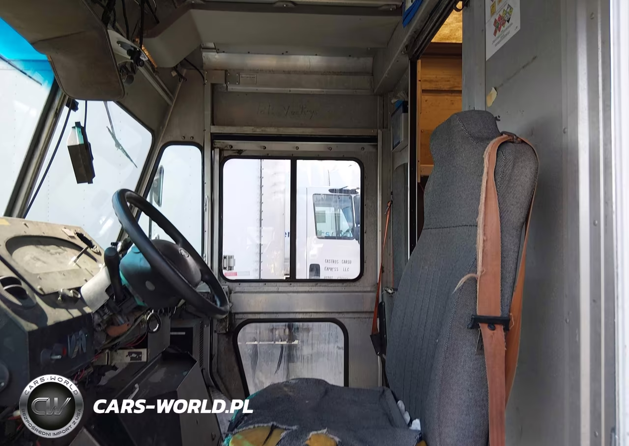 2008 Ford Econoline Commercial VIN:1FCLE49L08DA28839 - 6