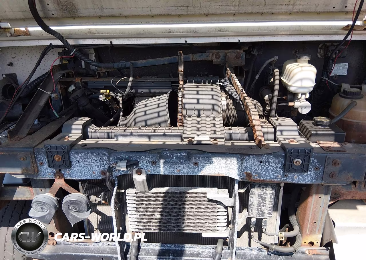 2008 Ford Econoline Commercial VIN:1FCLE49L08DA28839 - 9