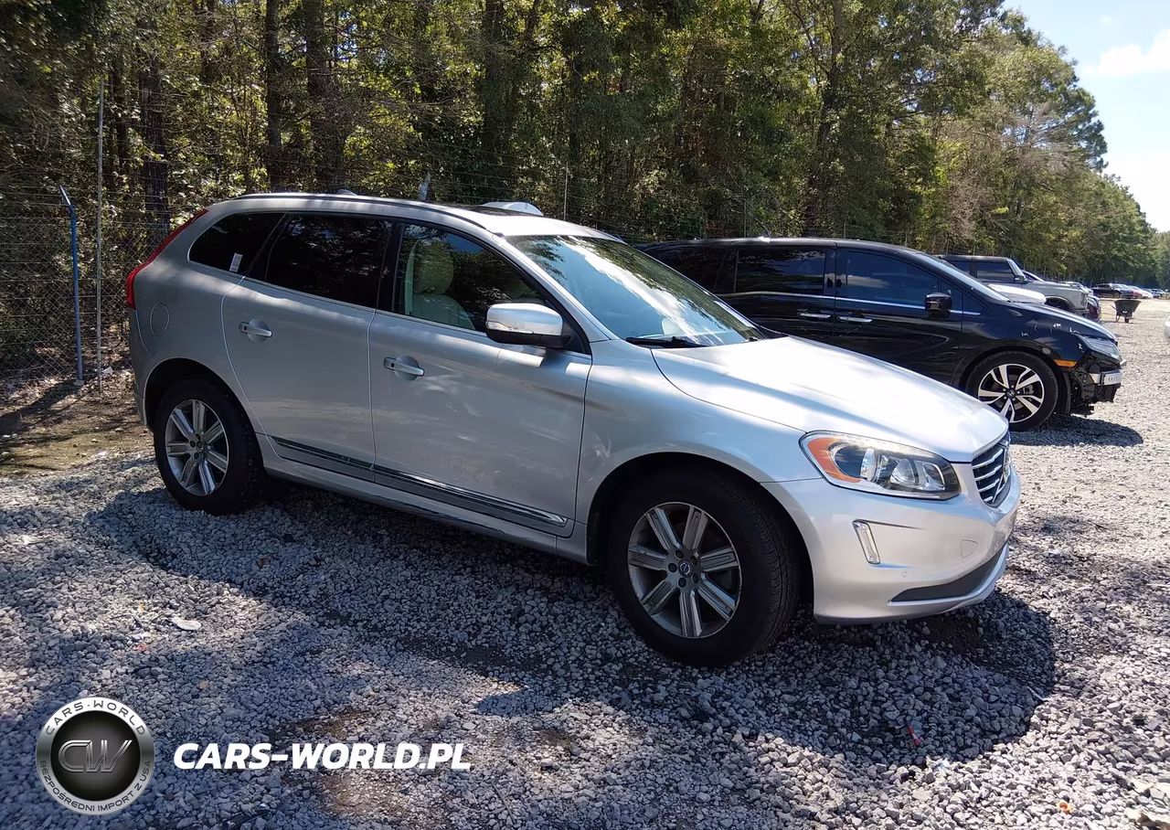 2016 Volvo Xc60 T6 Drive-E