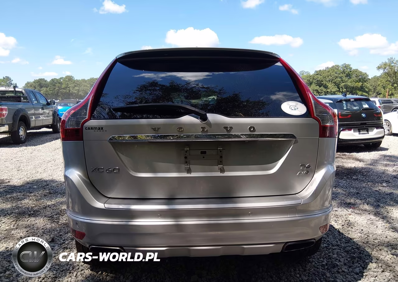 2016 Volvo Xc60 T6 Drive-E VIN:YV449MRK0G2884018 - 16