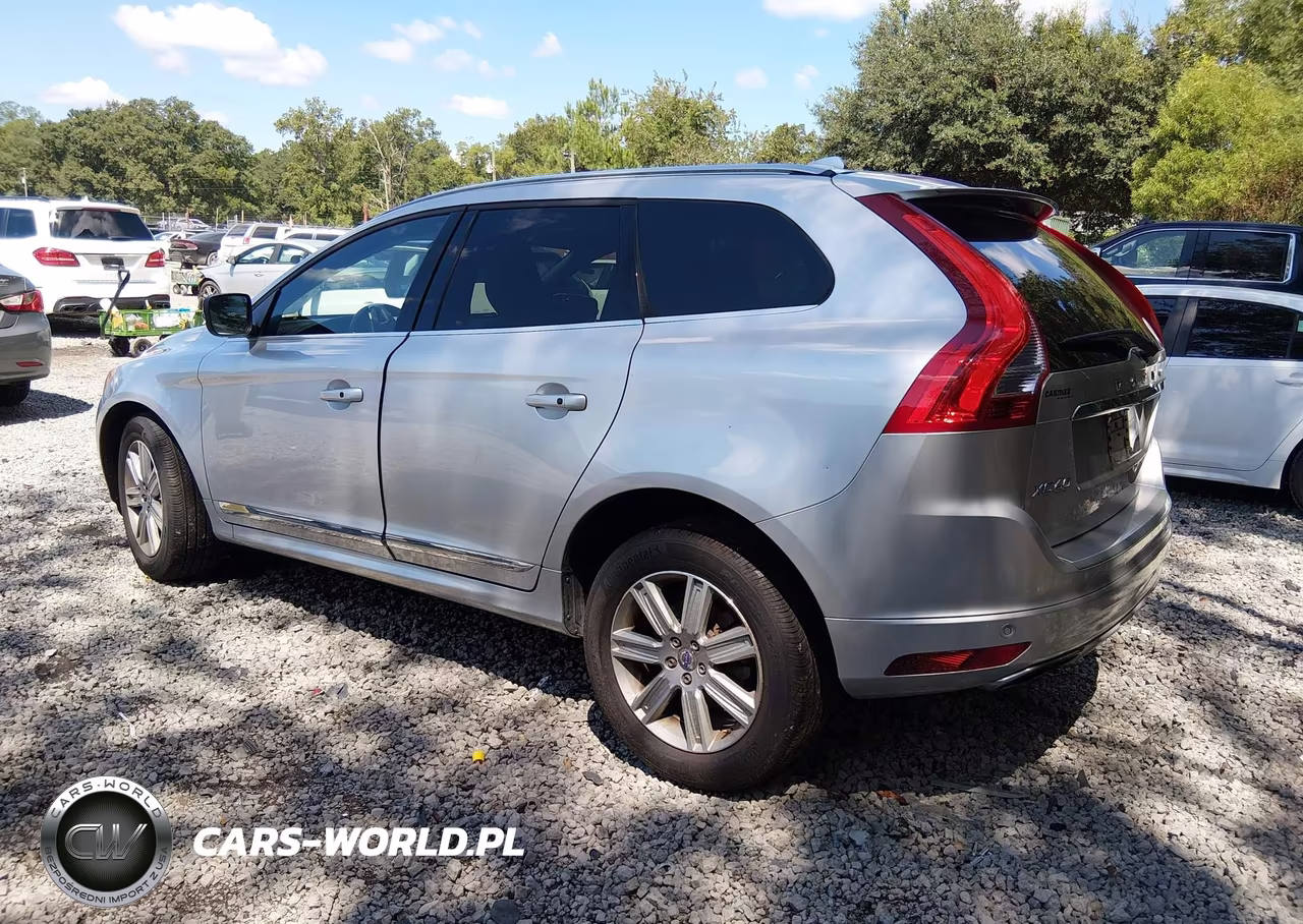 2016 Volvo Xc60 T6 Drive-E VIN:YV449MRK0G2884018 - 3