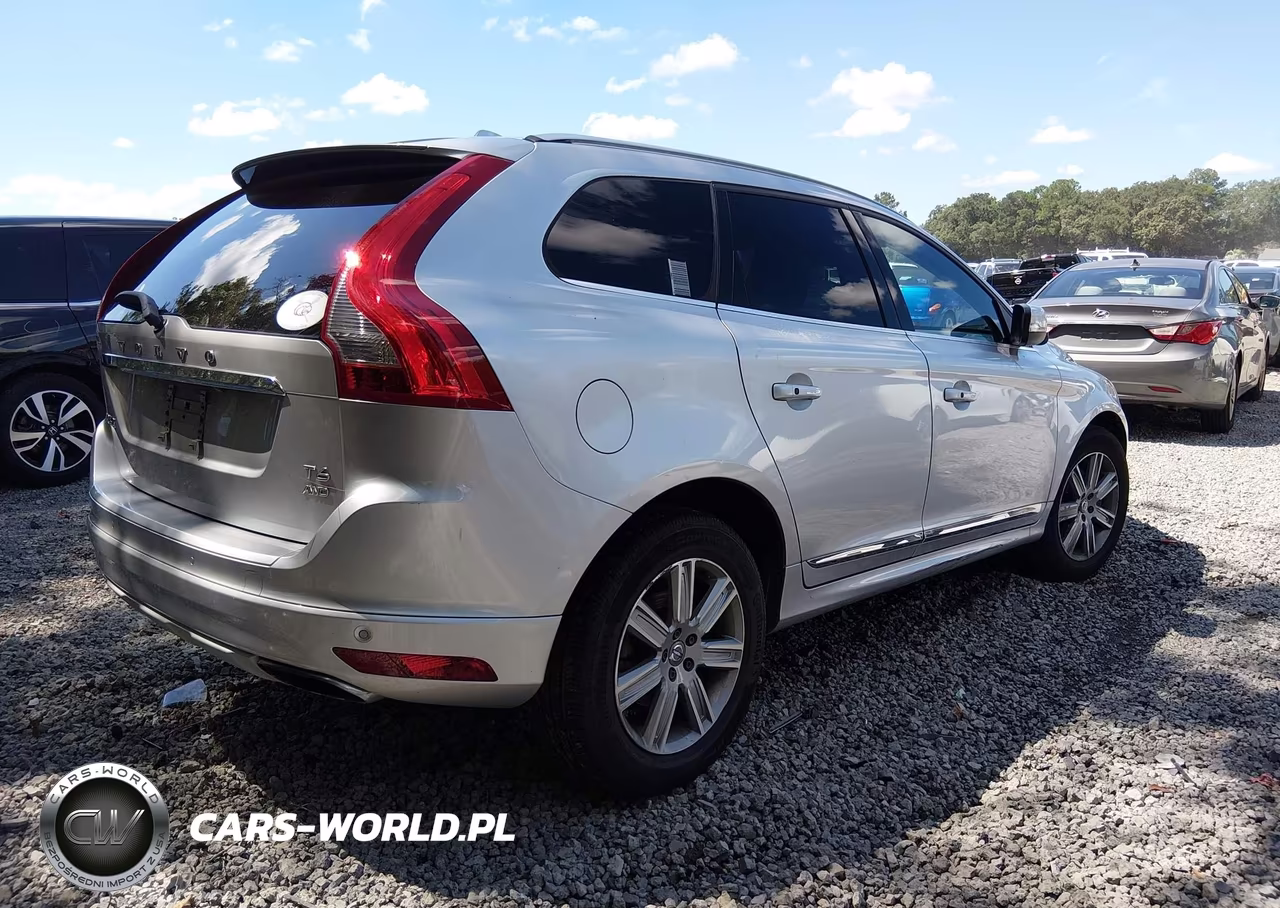 2016 Volvo Xc60 T6 Drive-E VIN:YV449MRK0G2884018 - 4