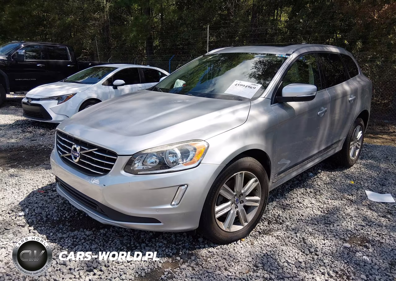 2016 Volvo Xc60 T6 Drive-E VIN:YV449MRK0G2884018 - 6