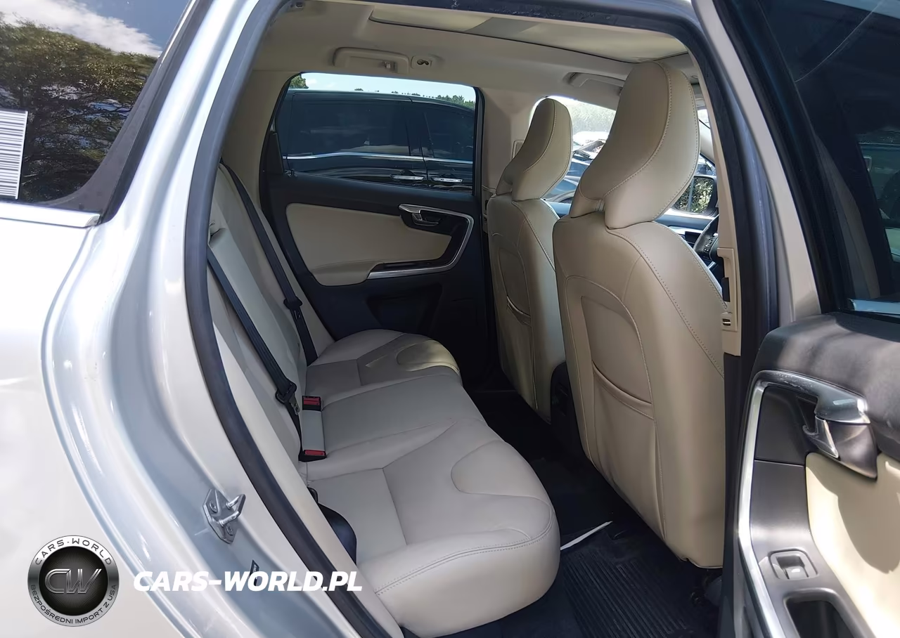 2016 Volvo Xc60 T6 Drive-E VIN:YV449MRK0G2884018 - 8