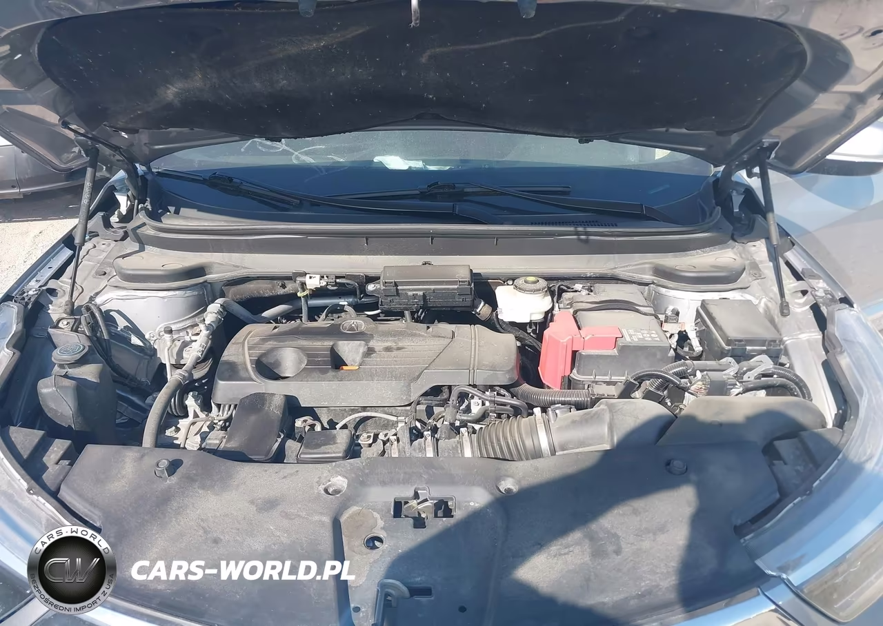 2021 Acura Rdx Technology Package VIN:5J8TC2H55ML006012 - 10