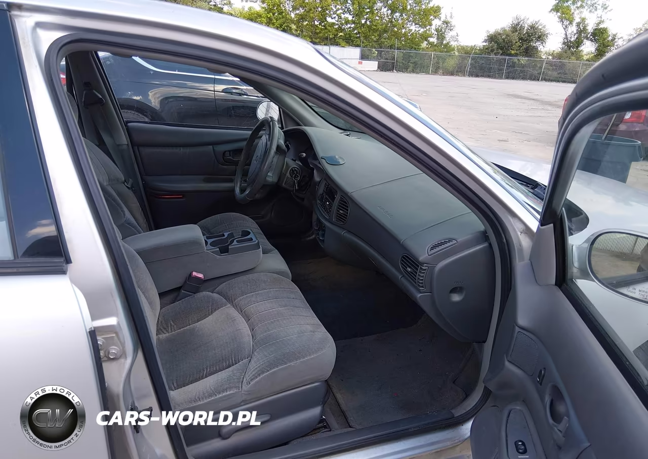 2002 Buick Century Custom VIN:2G4WS52J421273940 - 4