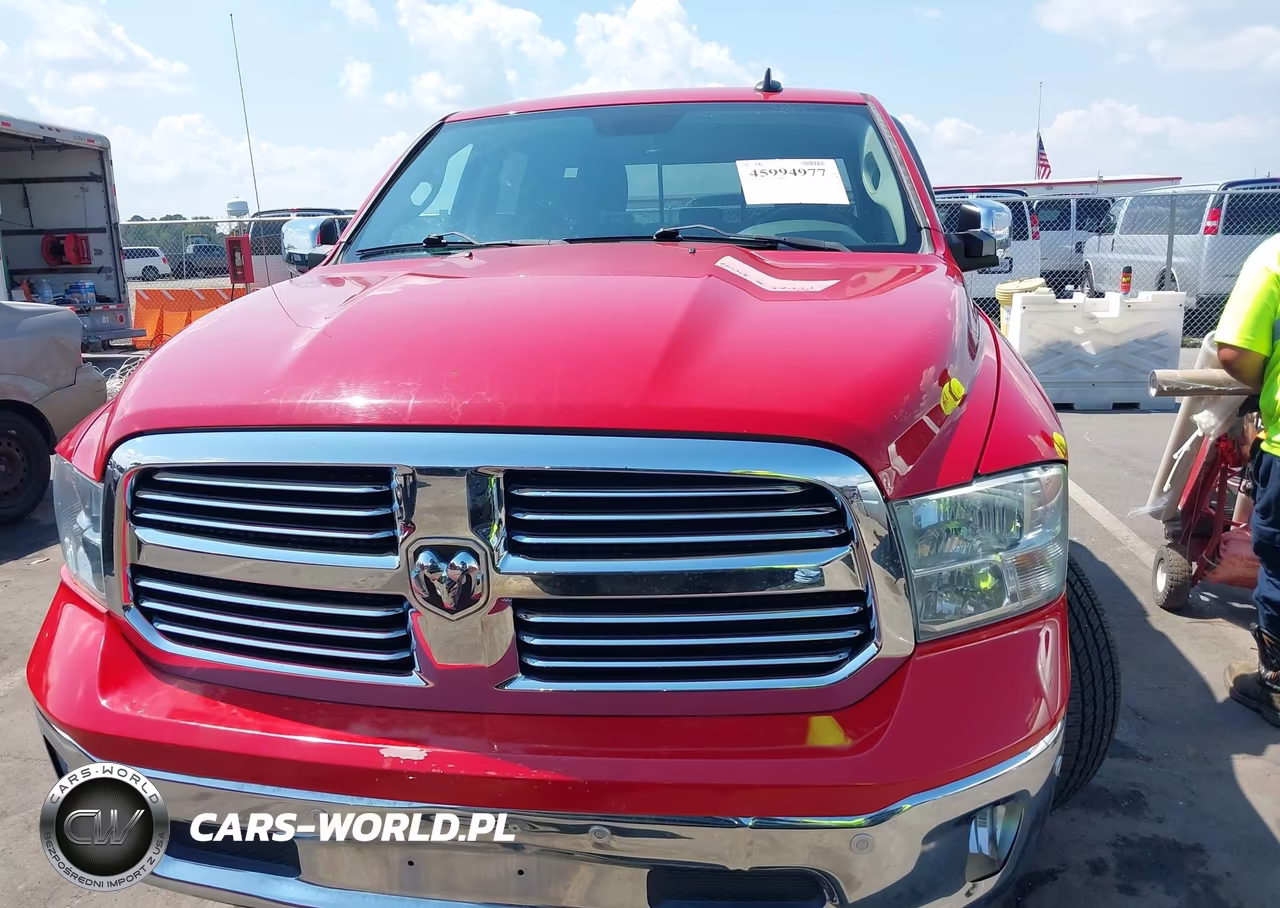2016 Ram 1500 Big Horn VIN:3C6RR7LT5GG142806 - 13