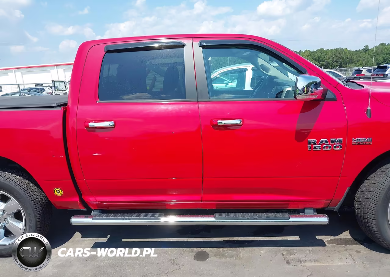 2016 Ram 1500 Big Horn VIN:3C6RR7LT5GG142806 - 14