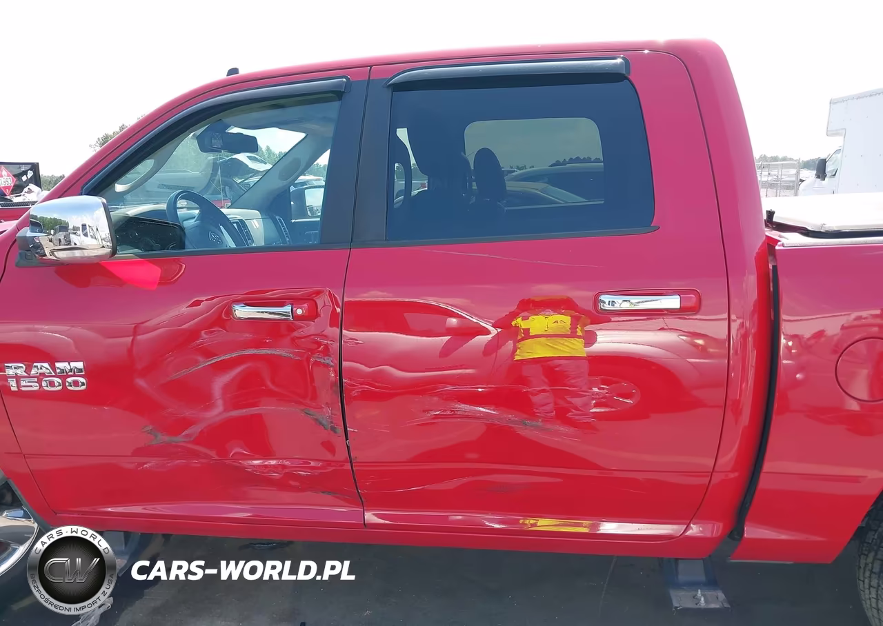 2016 Ram 1500 Big Horn VIN:3C6RR7LT5GG142806 - 15
