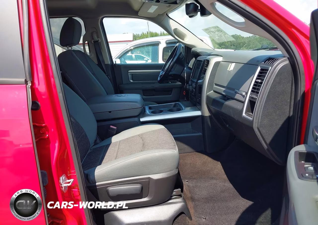 2016 Ram 1500 Big Horn VIN:3C6RR7LT5GG142806 - 5