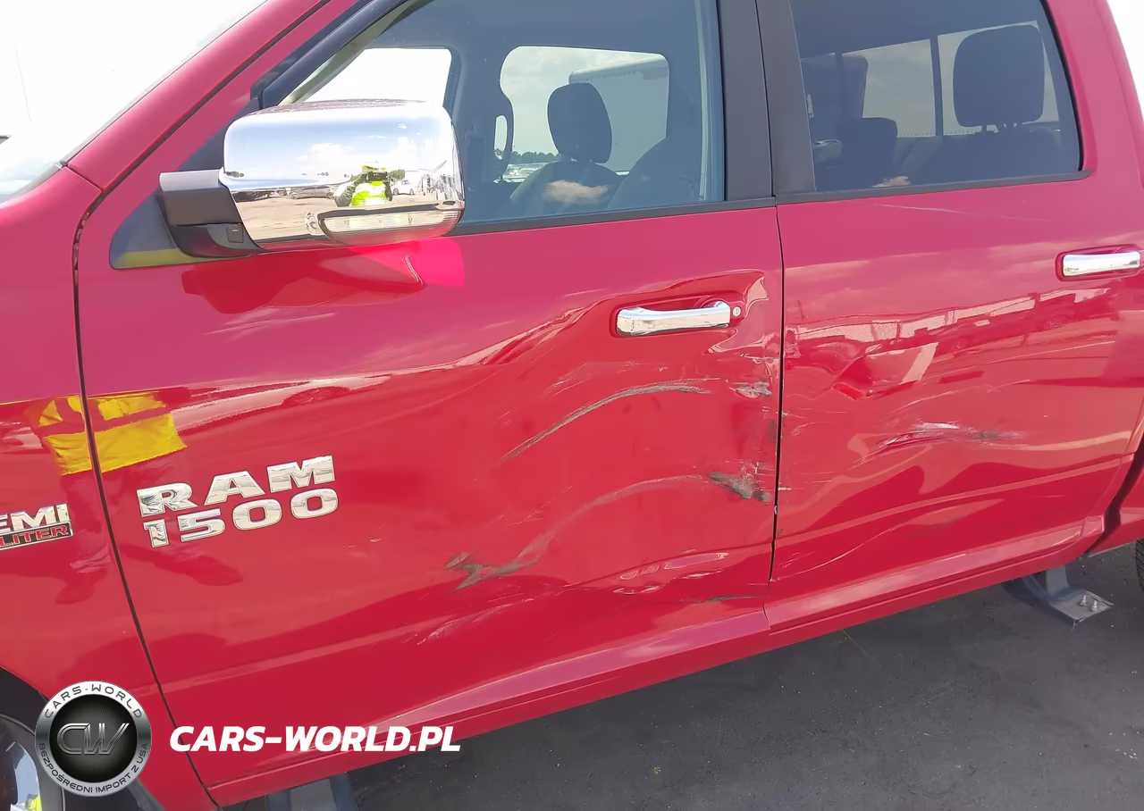 2016 Ram 1500 Big Horn VIN:3C6RR7LT5GG142806 - 6