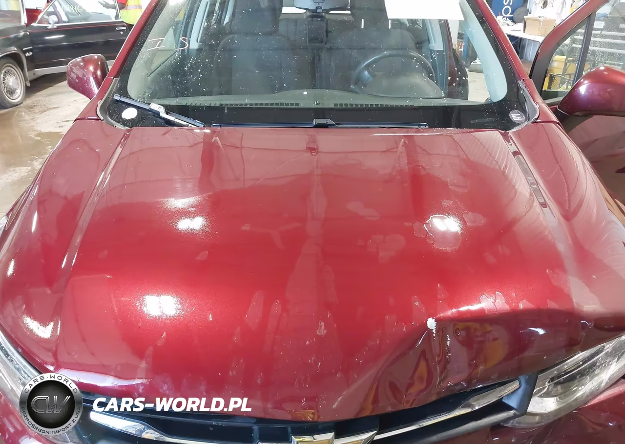 2017 CHEVROLET TRAX LS VIN:3GNCJKSBXHL276356 - 10