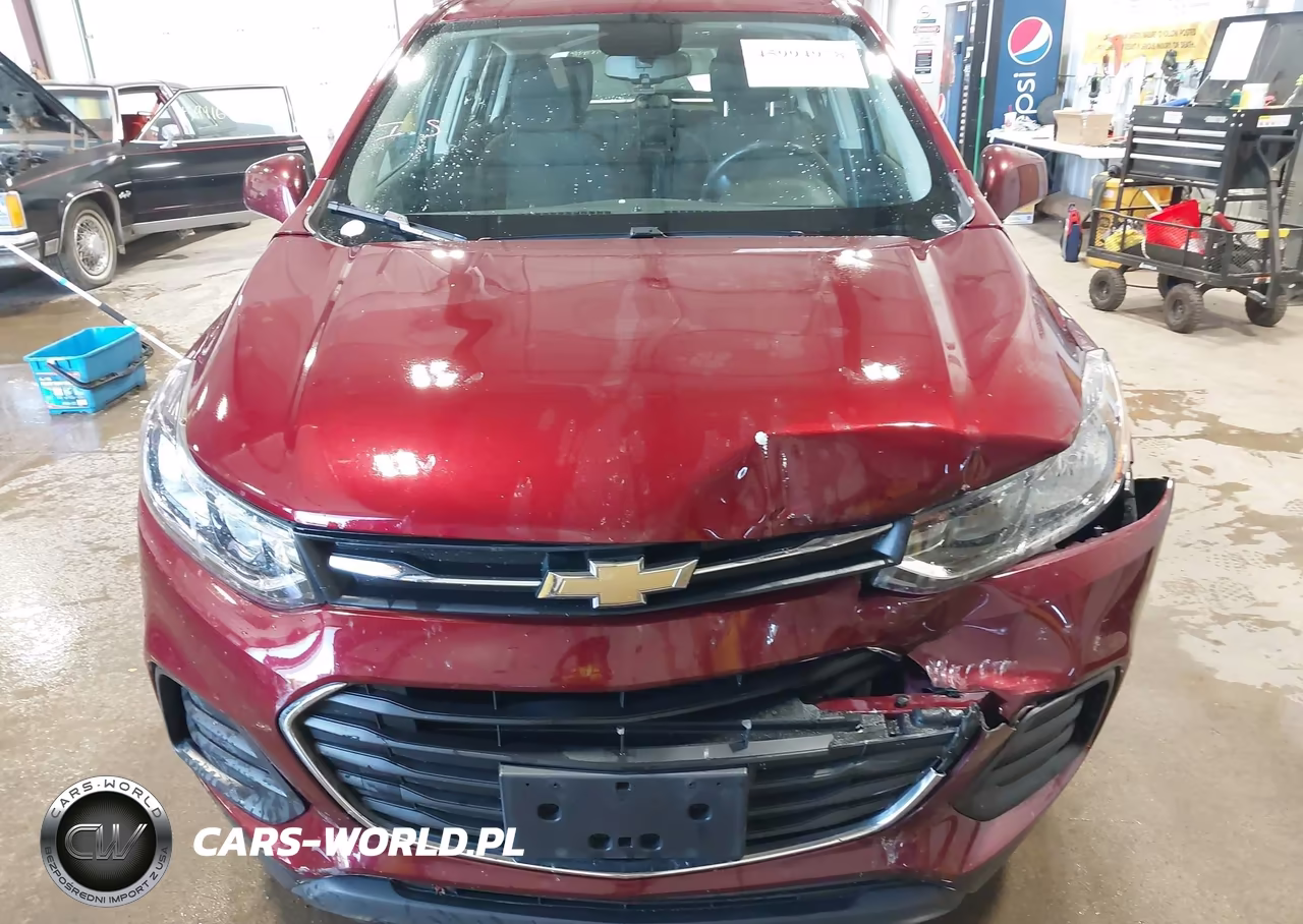 2017 CHEVROLET TRAX LS VIN:3GNCJKSBXHL276356 - 12