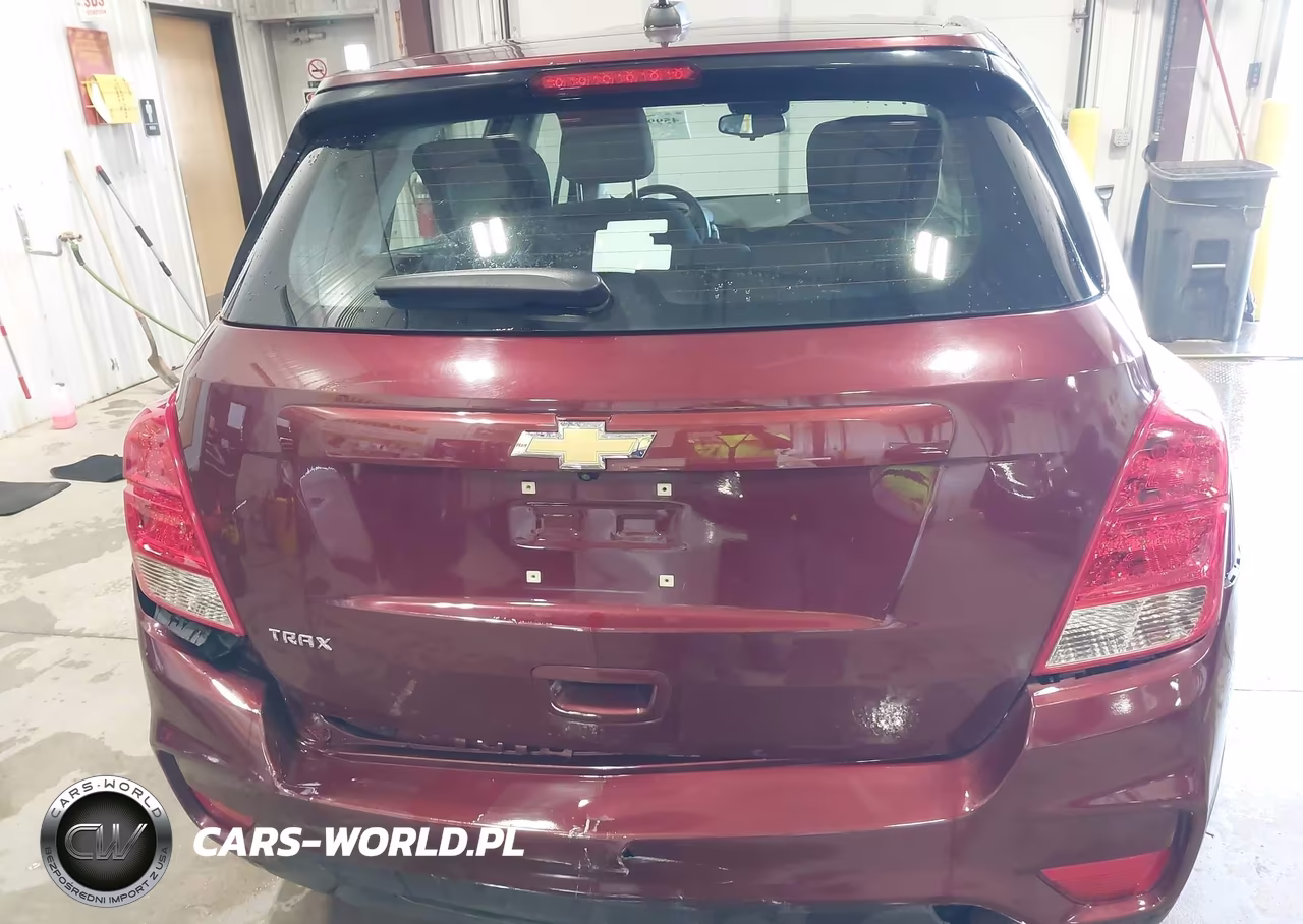 2017 CHEVROLET TRAX LS VIN:3GNCJKSBXHL276356 - 16