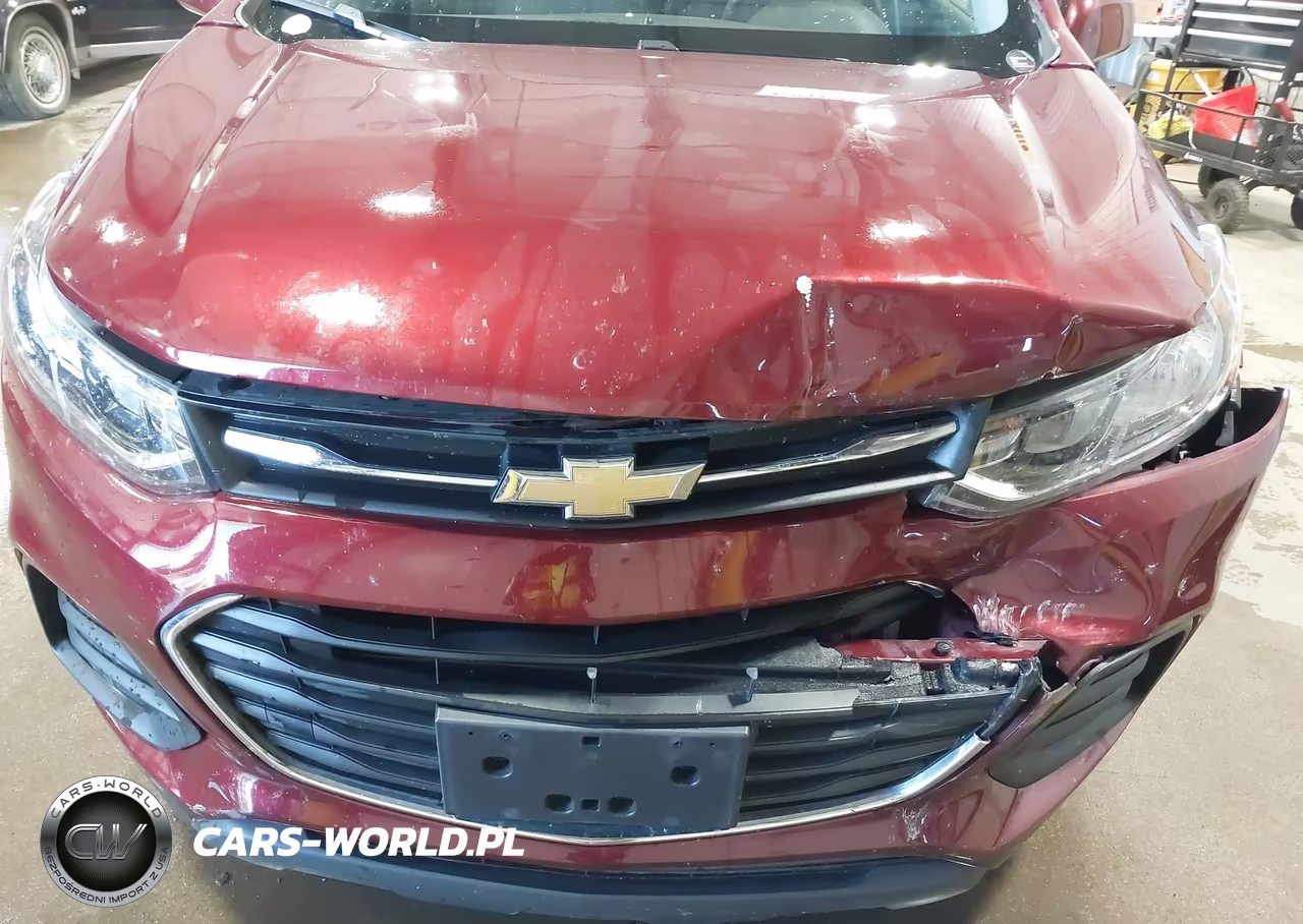 2017 CHEVROLET TRAX LS VIN:3GNCJKSBXHL276356 - 6